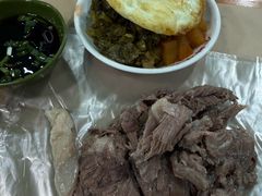 热气羊肉-小辫子羊肉面馆(周东店)