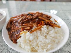 鱼香肉丝饭-桃源居(蠡园店)