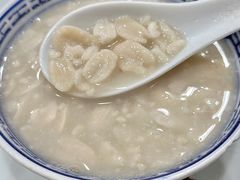 花生汤-没牙伯花生汤店(老药洲店)