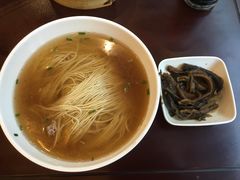 爆鳝面-朱鸿兴面馆(镇湖店)