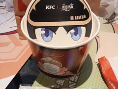 -肯德基(凯德国贸店)