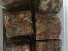 脆皮养生黑豆腐-渔娘渔家丹东海鲜(东直门店)