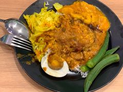 -Nasi Kandar Beratur 786(Bayan Lepas)
