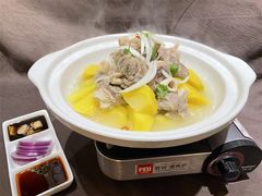 -新疆兵团食府清真(马连道店)