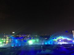 -欢乐海岸水秀剧场