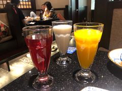 紫苏汁-德川家日本料理(中关村寰太大厦店)