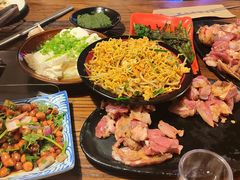 -柿子树炭烤羊腿(金台路店)