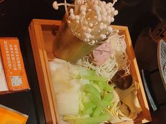 -探鱼·鲜青椒爽麻烤鱼(广州欣荣广场店)