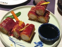 金莎鲜虾红米肠-点都德·毕德寮