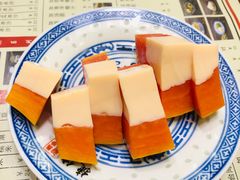 木瓜奶冻-捷信牛奶甜品世家(五道口店)