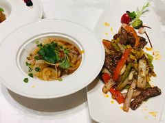 -臻宝中餐厅·大连菜·海鲜·融合菜(大连一方城堡豪华精选酒店)