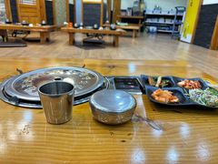 -真利味·脊骨火锅·正宗韩国料理(韩乐坊店)