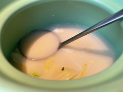 墨鱼丸白菜汤-潮堂 · 潮州菜(国贸商城店)