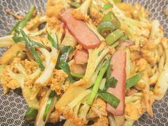 -大连湾旭日·家宴·海肠捞饭(马栏广场店)