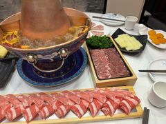 -祥源胡同·涮牛羊肉火锅(花桥店)