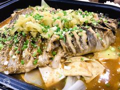 -鱼羊宴烤鱼羊蝎子烧烤(怡馨家园店)