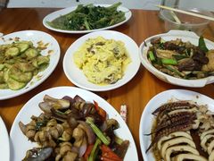 牛肉滑蛋-甜甜屋(解放中路店)