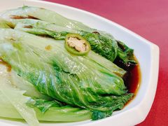 白灼生菜-北园酒家(小北路店)