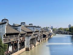 -嘉兴月河历史街区