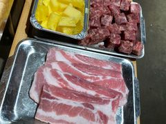 -霸腹烤肉(厦门柚子番店)