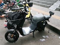 -九号电动车(安定门内大街店)