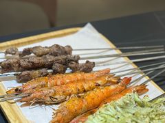 -老虎滩大连海鲜烧烤(建邺云锦路总店)