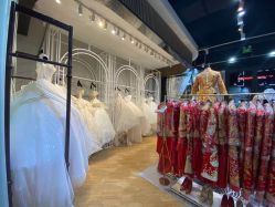 -韩国天使嫁衣婚纱礼服馆(上海旗舰店)