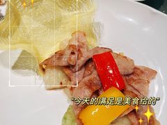 白玉良瓜炒爽肉-九朝会昆曲·宴(望京店)