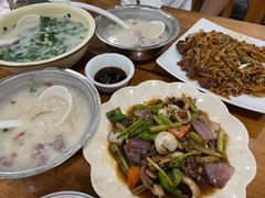 -南记食粥坊·宵夜大排档(莲花总店)