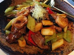 -三号黄浦会Canton Table