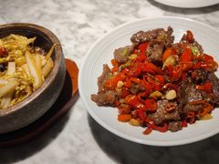 十八秒嫩牛肉-蔴将·川菜(黄龙万科店)