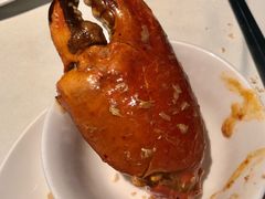 同乐招牌辣椒螃蟹-同乐海鲜(乌节路中央店)
