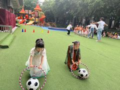 -吉的堡幼儿园(西安雅居乐铂琅峯园)