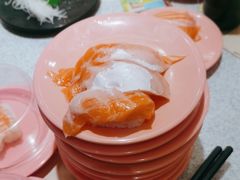 -争鲜回转寿司(太阳宫凯德PLUS店)