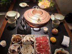 -菌自由丨野生菌火锅特色庭院餐厅(丽江古城店)
