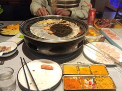 -正宗齐齐哈尔烤肉·齐牛哥鲜切炭火烤肉(杭州总店)