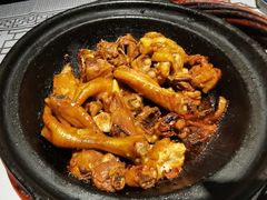 -客家大院·非遗赣南客家菜(郁孤台店)
