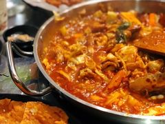 -山·烤辣鸡韩国料理(西溪路店)