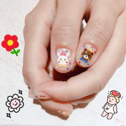 -PinkBaby美甲美睫