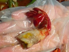 -沪小胖·小龙虾·蓝龙王(八佰伴店)
