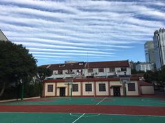 2017.10.13&nbsp;高积云-上海市位育初级中学