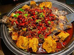 经典麻辣烤鱼-烤匠麻辣烤鱼(万象城店)