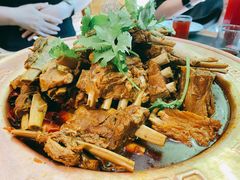 精品羊排-友乐居羊蝎子(西直门店)