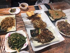 -凤爪王烧烤(徐东旗舰店)