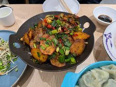 -老边饺子馆(东单店)