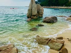 -大梅沙海滨公园