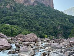 -河南宝泉旅游区