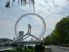 -天津之眼摩天轮