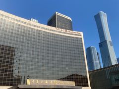 -咖啡苑自助餐厅·中国大饭店