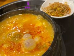 -咕咕站韩国料理(紫金港店)